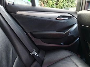 BMW X1 2.0 25d M Sport SUV 5dr Diesel Auto xDrive Euro 5 (s/s) (218 ps)