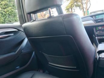 BMW X1 2.0 25d M Sport SUV 5dr Diesel Auto xDrive Euro 5 (s/s) (218 ps)