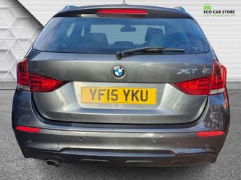 BMW X1 2.0 25d M Sport SUV 5dr Diesel Auto xDrive Euro 5 (s/s) (218 ps)
