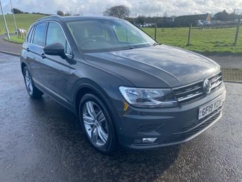Volkswagen Tiguan 2.0 TDI Match SUV 5dr Diesel DSG Euro 6 (s/s) (150 ps)
