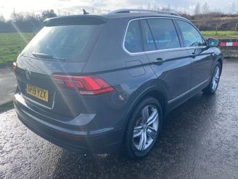 VOLKSWAGEN TIGUAN 2.0 TDI Match SUV 5dr Diesel DSG Euro 6 (s/s) (150 ps)