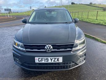 VOLKSWAGEN TIGUAN 2.0 TDI Match SUV 5dr Diesel DSG Euro 6 (s/s) (150 ps)
