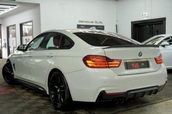 BMW 4 SERIES GRAN COUPE 2.0 420d M Sport Hatchback 5dr Diesel Auto Euro 6 (s/s) (190 ps)