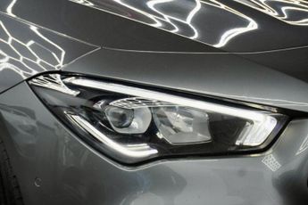 MERCEDES-BENZ CLA 1.3 CLA200 AMG Line Coupe 4dr Petrol 7G-DCT Euro 6 (s/s) (163 ps
