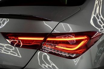 MERCEDES-BENZ CLA 1.3 CLA200 AMG Line Coupe 4dr Petrol 7G-DCT Euro 6 (s/s) (163 ps