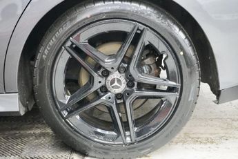 MERCEDES-BENZ CLA 1.3 CLA200 AMG Line Coupe 4dr Petrol 7G-DCT Euro 6 (s/s) (163 ps