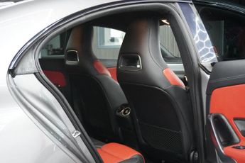 MERCEDES-BENZ CLA 1.3 CLA200 AMG Line Coupe 4dr Petrol 7G-DCT Euro 6 (s/s) (163 ps