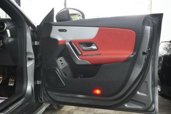 MERCEDES-BENZ CLA 1.3 CLA200 AMG Line Coupe 4dr Petrol 7G-DCT Euro 6 (s/s) (163 ps