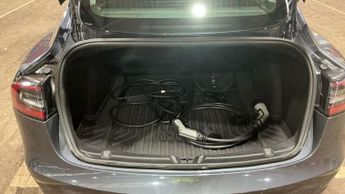 TESLA Model 3 (Dual Motor) Performance Saloon 4dr Electric Auto 4WDE (Performa