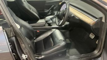 TESLA Model 3 (Dual Motor) Performance Saloon 4dr Electric Auto 4WDE (Performa