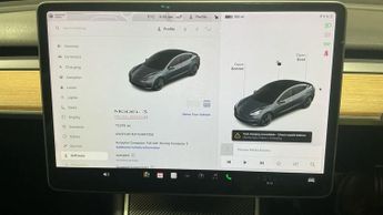 TESLA Model 3 (Dual Motor) Performance Saloon 4dr Electric Auto 4WDE (Performa