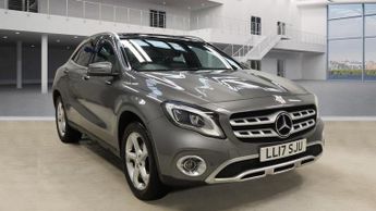 Mercedes GLA 1.6 GLA200 Sport (Premium Plus) SUV 5dr Petrol Manual Euro 6 (s/