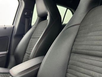 MERCEDES-BENZ GLA 1.6 GLA200 AMG Line (Executive) SUV 5dr Petrol 7G-DCT Euro 6 (s/