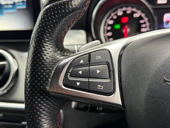 MERCEDES-BENZ GLA 1.6 GLA200 AMG Line (Executive) SUV 5dr Petrol 7G-DCT Euro 6 (s/