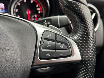 MERCEDES-BENZ GLA 1.6 GLA200 AMG Line (Executive) SUV 5dr Petrol 7G-DCT Euro 6 (s/