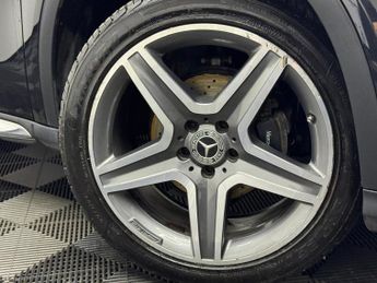 MERCEDES-BENZ GLA 1.6 GLA200 AMG Line (Executive) SUV 5dr Petrol 7G-DCT Euro 6 (s/