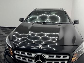 MERCEDES-BENZ GLA 1.6 GLA200 AMG Line (Executive) SUV 5dr Petrol 7G-DCT Euro 6 (s/