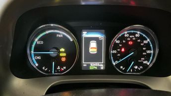 TOYOTA RAV4 2.5 VVT-h Business Edition Plus SUV 5dr Petrol Hybrid CVT Euro 6