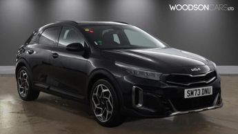 Kia Ceed 1.5 T-GDi GT-Line S SUV 5dr Petrol DCT Euro 6 (s/s) (158 bhp)