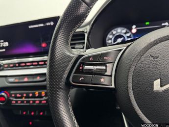 KIA XCEED 1.5 T-GDi GT-Line S SUV 5dr Petrol DCT Euro 6 (s/s) (158 bhp)