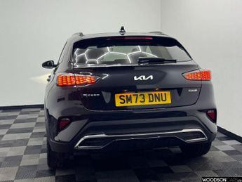 KIA XCEED 1.5 T-GDi GT-Line S SUV 5dr Petrol DCT Euro 6 (s/s) (158 bhp)