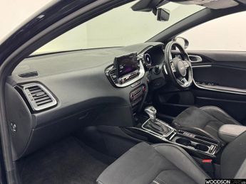 KIA XCEED 1.5 T-GDi GT-Line S SUV 5dr Petrol DCT Euro 6 (s/s) (158 bhp)