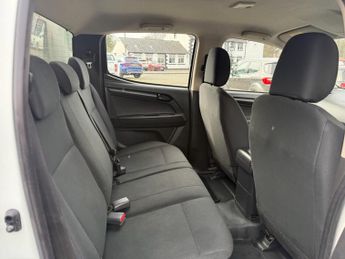 ISUZU D-MAX 2.5 TD Pickup 4dr Diesel Manual 4x4 (192 g/km, 161 bhp)