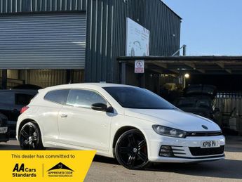 Volkswagen Scirocco 2.0 TDI BlueMotion Tech R-Line Hatchback 3dr Diesel DSG Euro 6 (