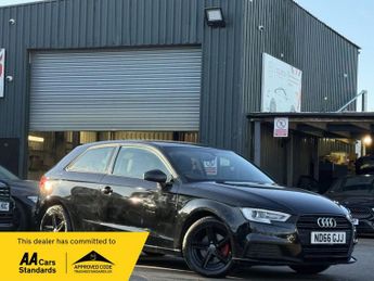 Audi A3 1.0 TFSI SE Hatchback 3dr Petrol Manual Euro 6 (s/s) (116 ps)