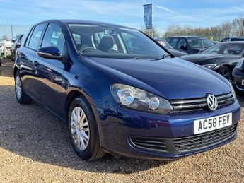 Volkswagen Golf 1.4 S Hatchback 5dr Petrol Manual Euro 5 (80 ps)