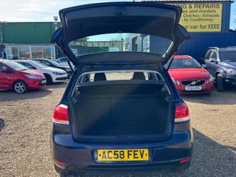 VOLKSWAGEN GOLF 1.4 S Hatchback 5dr Petrol Manual Euro 5 (80 ps)