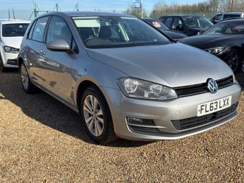 Volkswagen Golf 1.4 TSI BlueMotion Tech SE Hatchback 5dr Petrol Manual Euro 5 (s