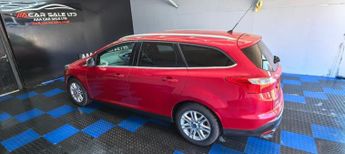 FORD FOCUS 1.6 Titanium Estate 5dr Petrol Powershift Euro 5 (125 ps)