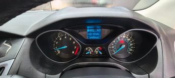 FORD FOCUS 1.6 Titanium Estate 5dr Petrol Powershift Euro 5 (125 ps)