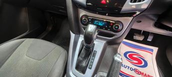 FORD FOCUS 1.6 Titanium Estate 5dr Petrol Powershift Euro 5 (125 ps)