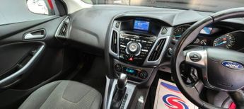 FORD FOCUS 1.6 Titanium Estate 5dr Petrol Powershift Euro 5 (125 ps)