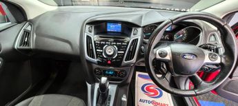 FORD FOCUS 1.6 Titanium Estate 5dr Petrol Powershift Euro 5 (125 ps)