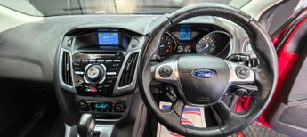 FORD FOCUS 1.6 Titanium Estate 5dr Petrol Powershift Euro 5 (125 ps)