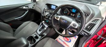 FORD FOCUS 1.6 Titanium Estate 5dr Petrol Powershift Euro 5 (125 ps)