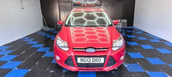 FORD FOCUS 1.6 Titanium Estate 5dr Petrol Powershift Euro 5 (125 ps)