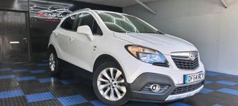 Vauxhall Mokka 1.4T SE SUV 5dr Petrol Auto 2WD Euro 5 (140 ps)