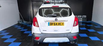 VAUXHALL MOKKA 1.4T SE SUV 5dr Petrol Auto 2WD Euro 5 (140 ps)