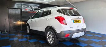 VAUXHALL MOKKA 1.4T SE SUV 5dr Petrol Auto 2WD Euro 5 (140 ps)