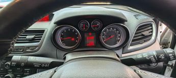 VAUXHALL MOKKA 1.4T SE SUV 5dr Petrol Auto 2WD Euro 5 (140 ps)