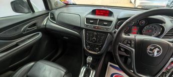 VAUXHALL MOKKA 1.4T SE SUV 5dr Petrol Auto 2WD Euro 5 (140 ps)