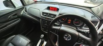 VAUXHALL MOKKA 1.4T SE SUV 5dr Petrol Auto 2WD Euro 5 (140 ps)