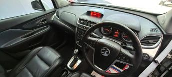 VAUXHALL MOKKA 1.4T SE SUV 5dr Petrol Auto 2WD Euro 5 (140 ps)