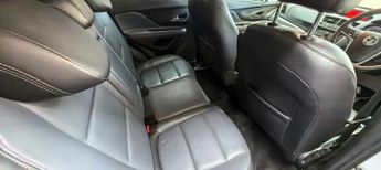 VAUXHALL MOKKA 1.4T SE SUV 5dr Petrol Auto 2WD Euro 5 (140 ps)