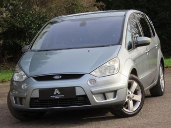 Ford S-Max 2.0 TDCi Titanium MPV 5dr Diesel Manual (159 g/km, 138 bhp)
