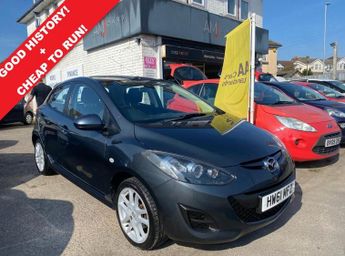 Mazda 2 1.3 Tamura Hatchback 5dr Petrol Manual Euro 5 (84 ps)